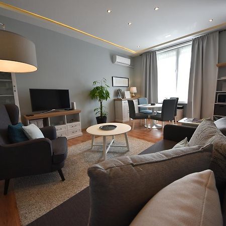 K31 Apartment Budapest Eksteriør billede