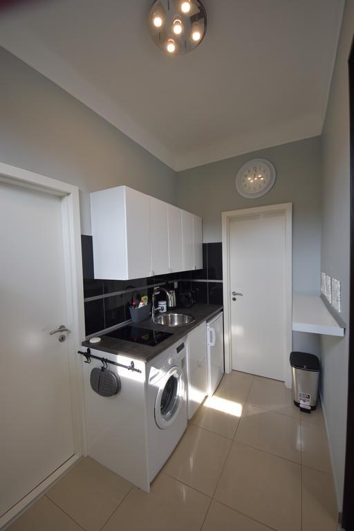 K31 Apartment Budapest Eksteriør billede