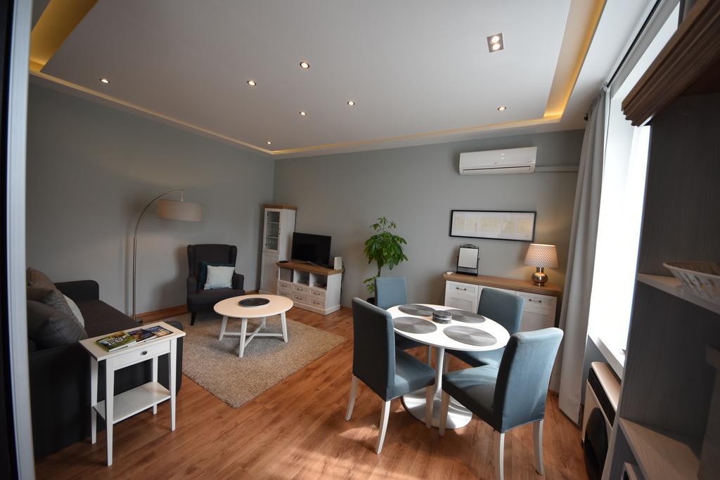 K31 Apartment Budapest Eksteriør billede