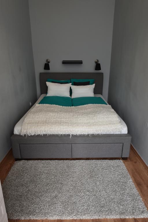 K31 Apartment Budapest Eksteriør billede