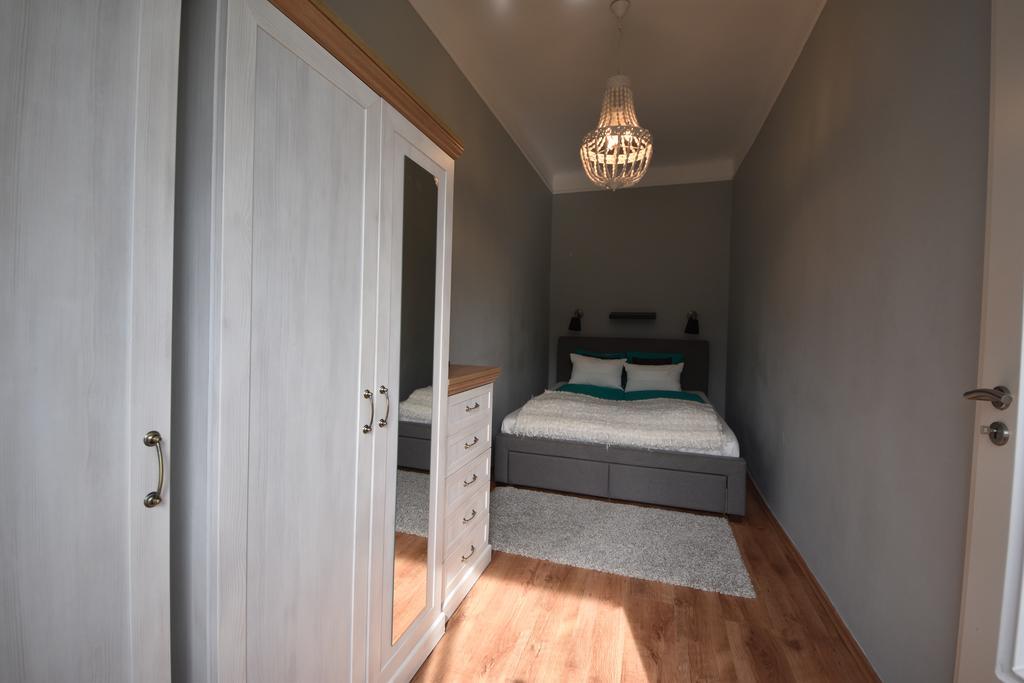 K31 Apartment Budapest Eksteriør billede