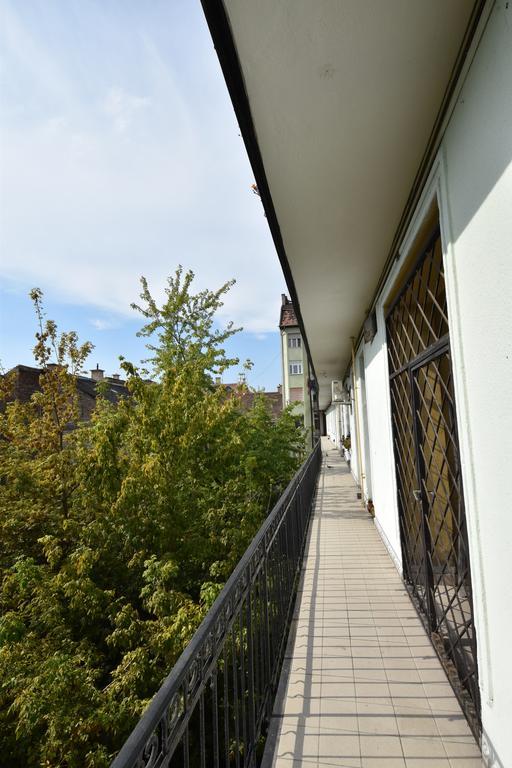 K31 Apartment Budapest Eksteriør billede